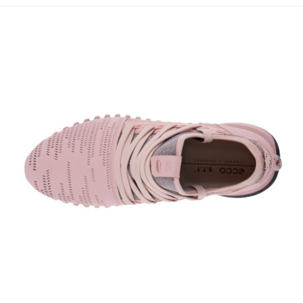 ECCO Women's Zipflex Sneakers - Picture 4 of 15